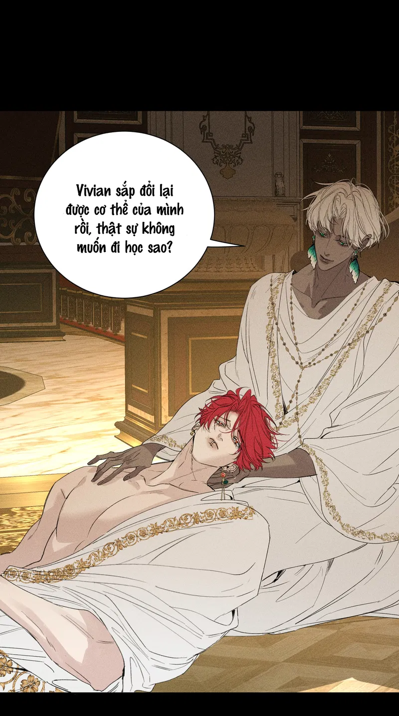 BẤT QUY TẮC PHIÊN NGOẠI 26 - Next Chapter 1