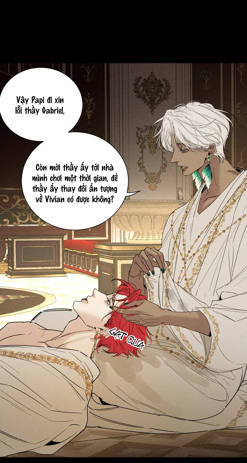 BẤT QUY TẮC PHIÊN NGOẠI 26 - Next Chapter 1