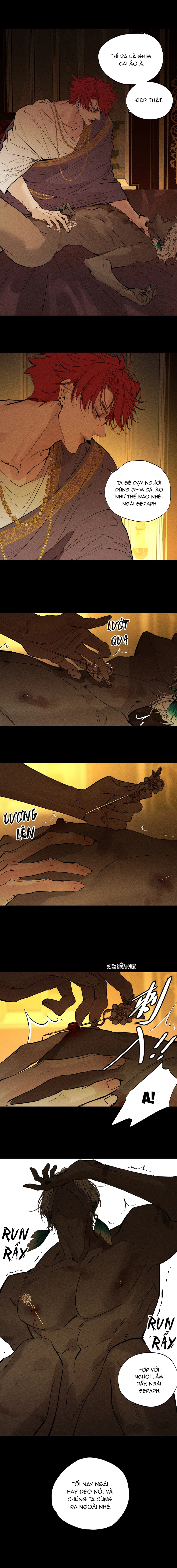 BẤT QUY TẮC Chapter 18 - Trang 2