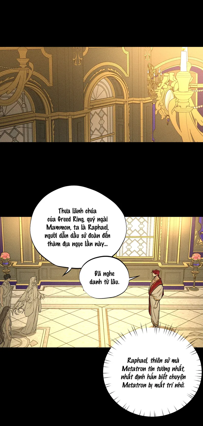 BẤT QUY TẮC Chapter 19 - Trang 2
