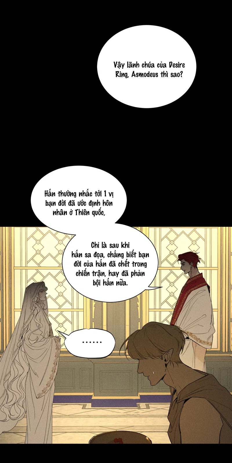 BẤT QUY TẮC Chapter 19 - Trang 2