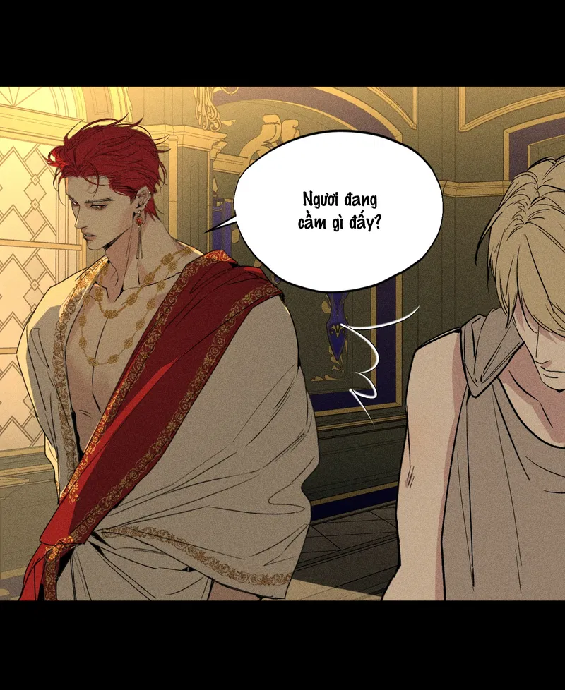 BẤT QUY TẮC Chapter 19 - Trang 2