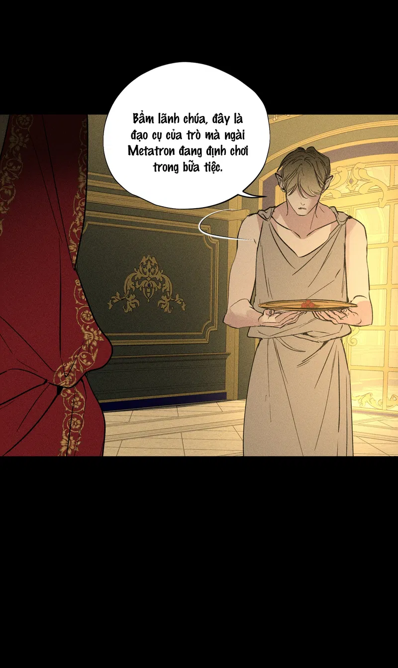 BẤT QUY TẮC Chapter 19 - Trang 2