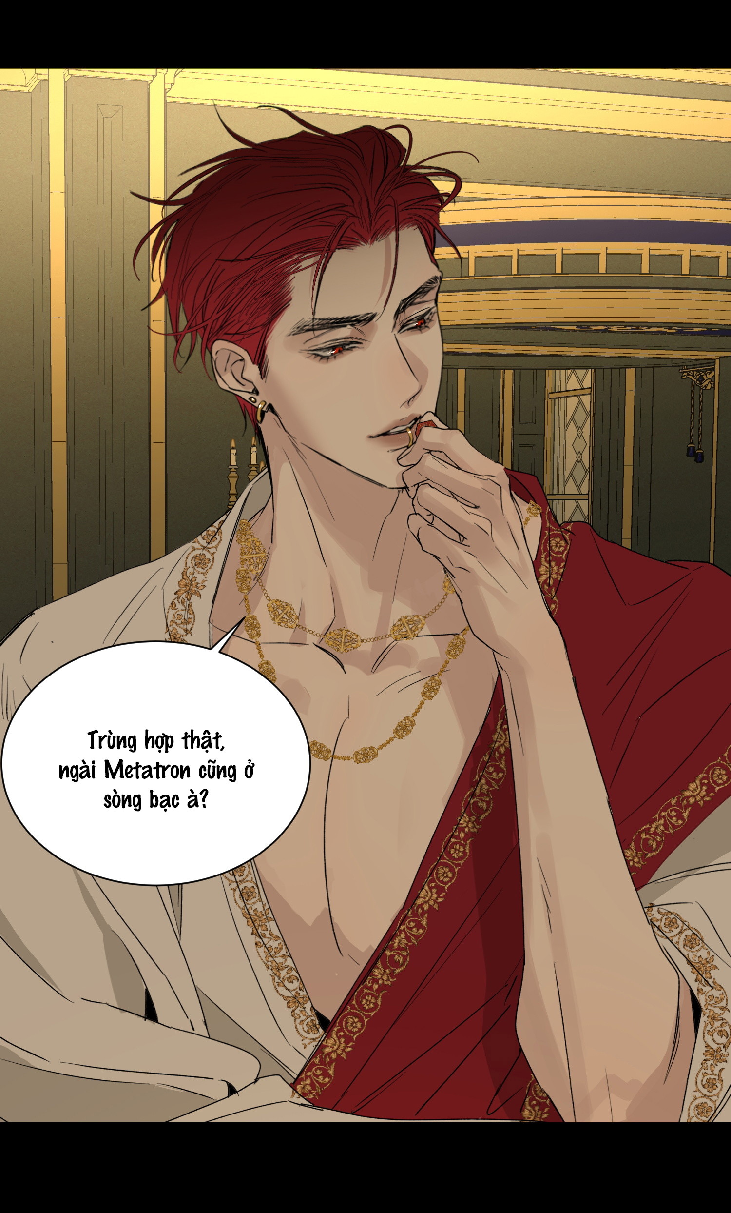 BẤT QUY TẮC Chapter 19 - Trang 2