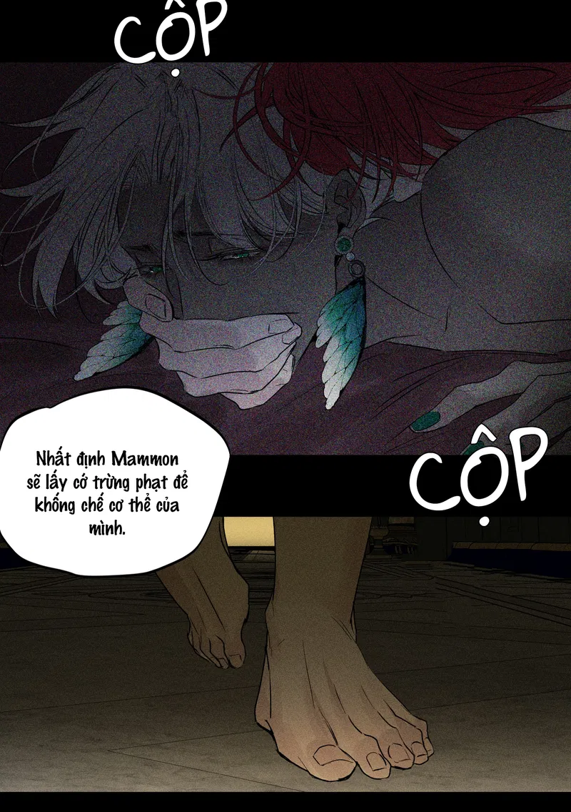 BẤT QUY TẮC Chapter 19 - Trang 2
