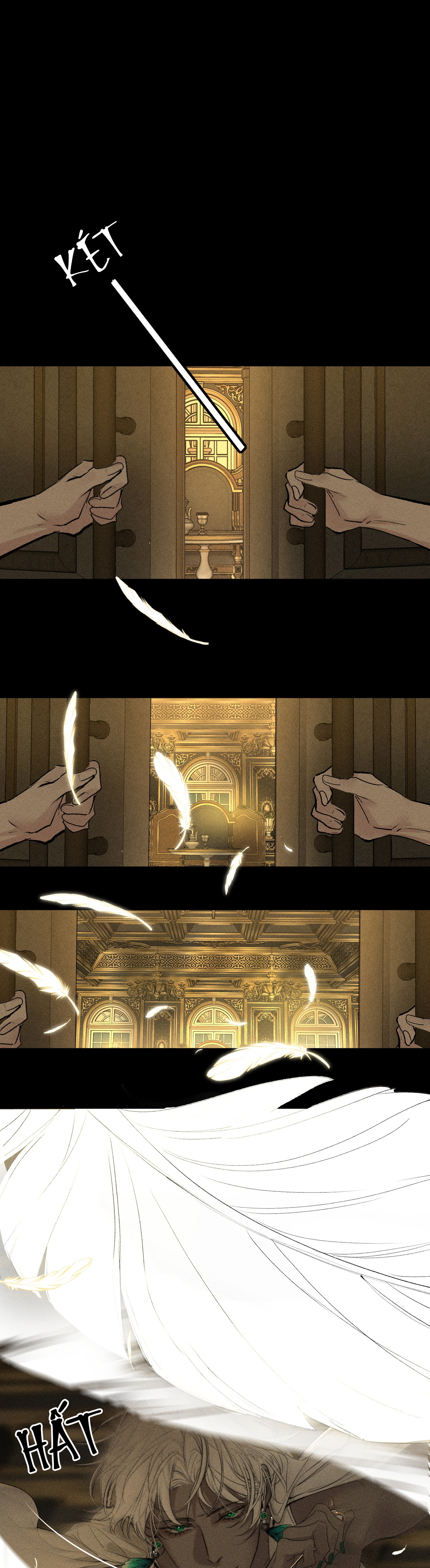 BẤT QUY TẮC Chapter 20 - Trang 2
