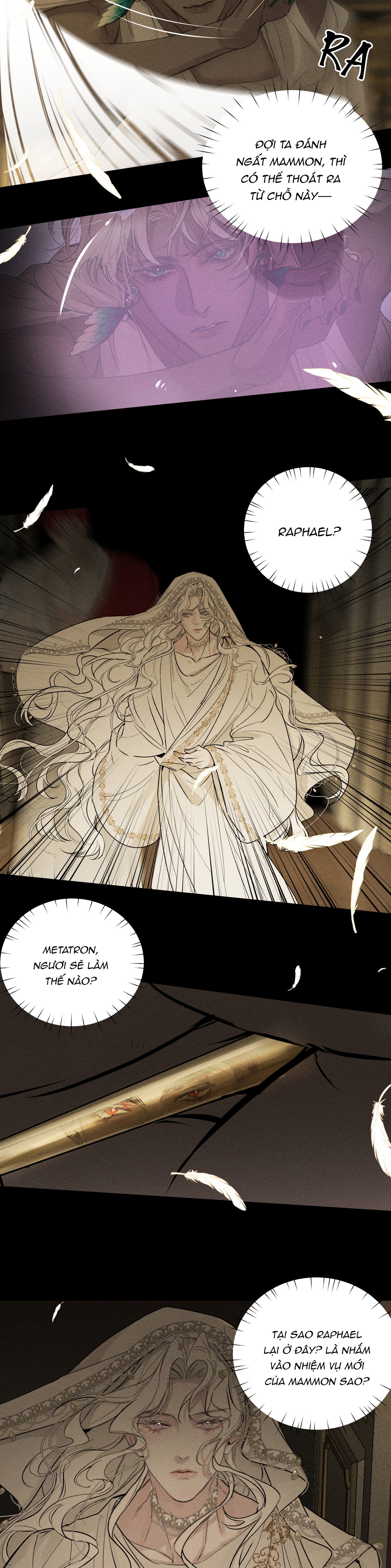 BẤT QUY TẮC Chapter 20 - Trang 2