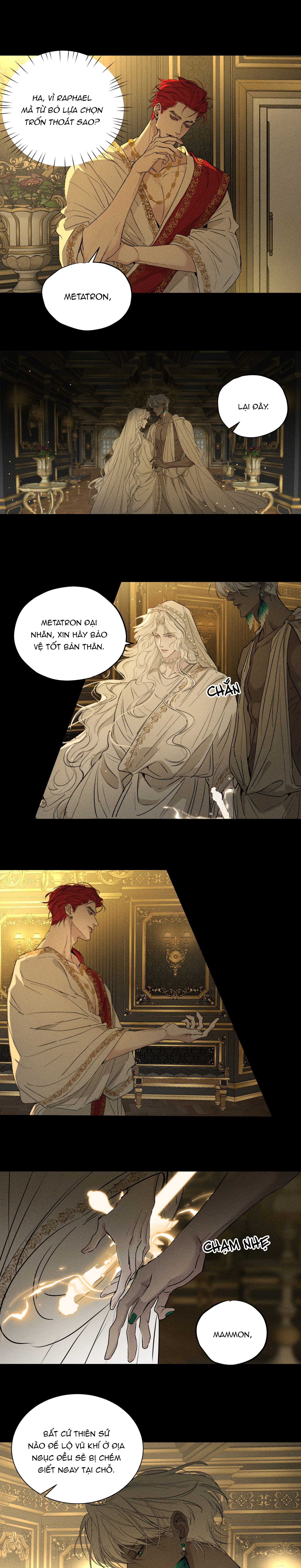 BẤT QUY TẮC Chapter 20 - Trang 2
