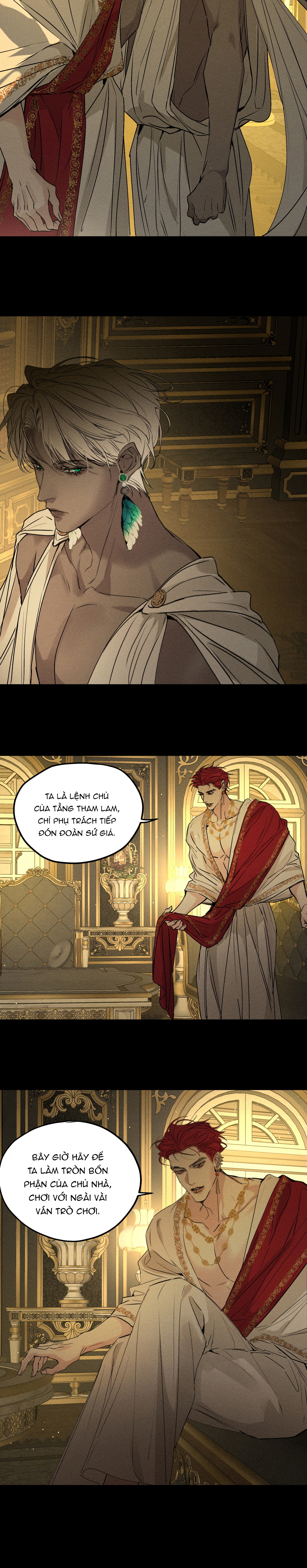 BẤT QUY TẮC Chapter 20 - Trang 2