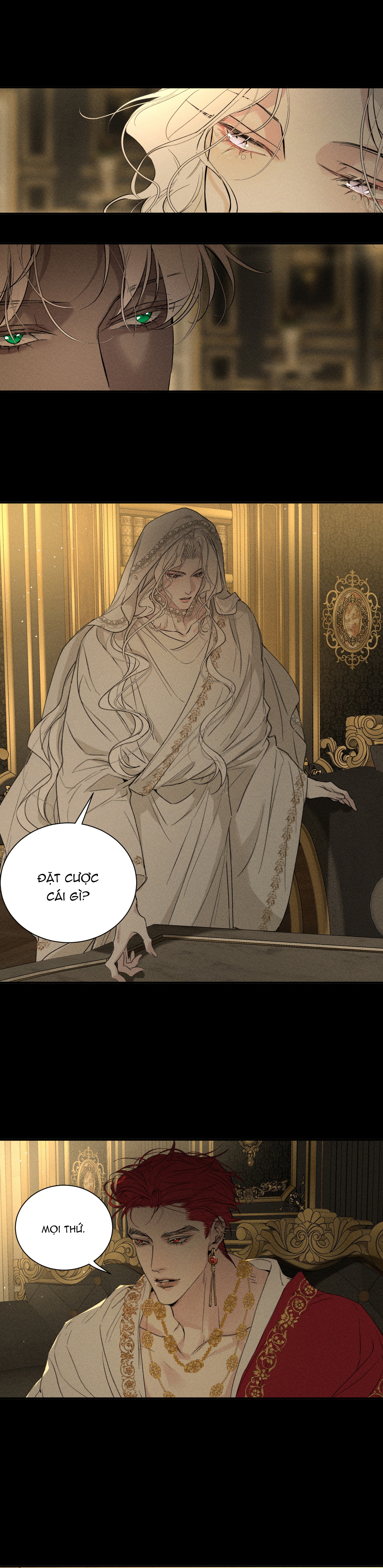 BẤT QUY TẮC Chapter 20 - Trang 2