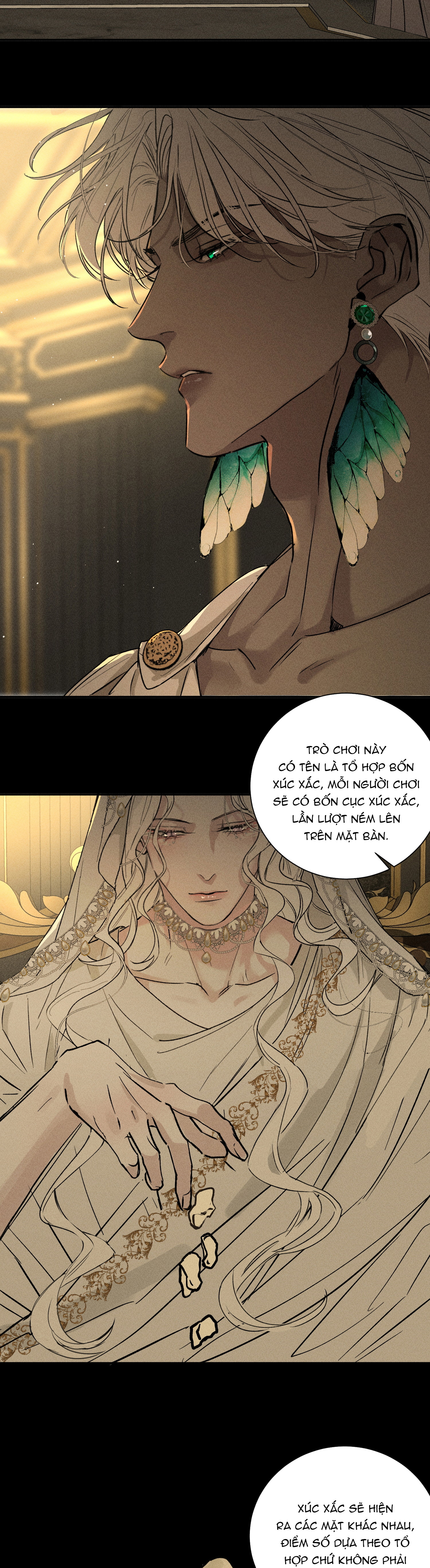 BẤT QUY TẮC Chapter 20 - Trang 2