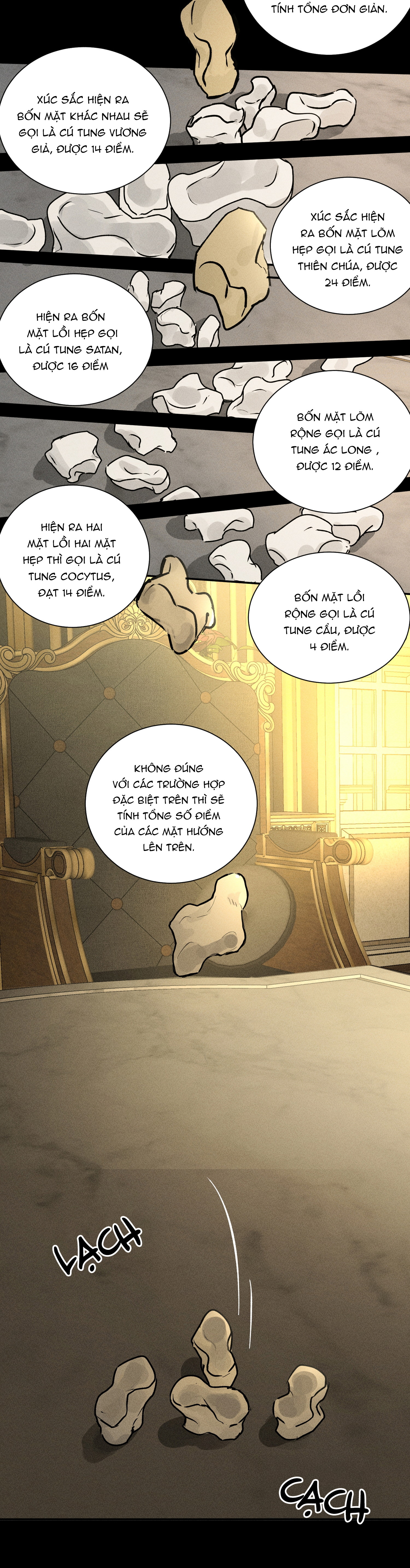 BẤT QUY TẮC Chapter 20 - Trang 2