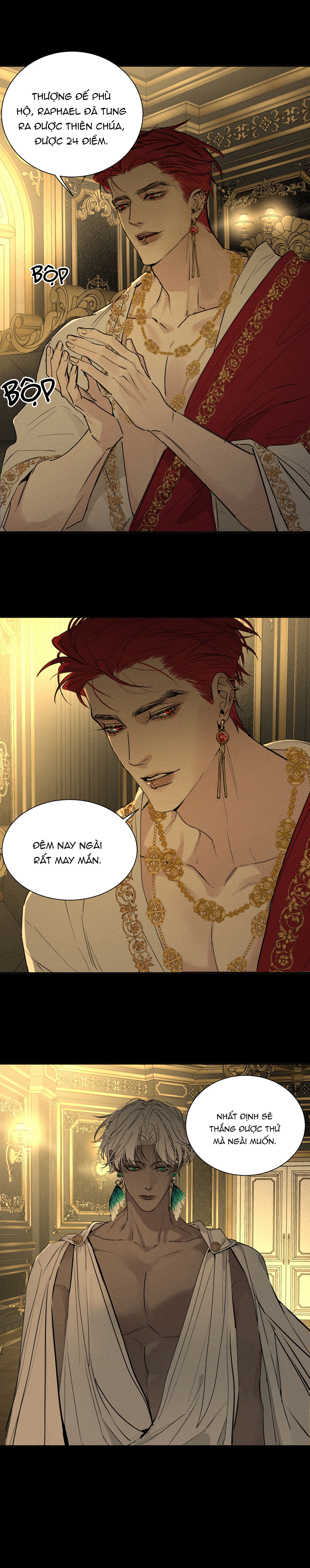 BẤT QUY TẮC Chapter 20 - Trang 2