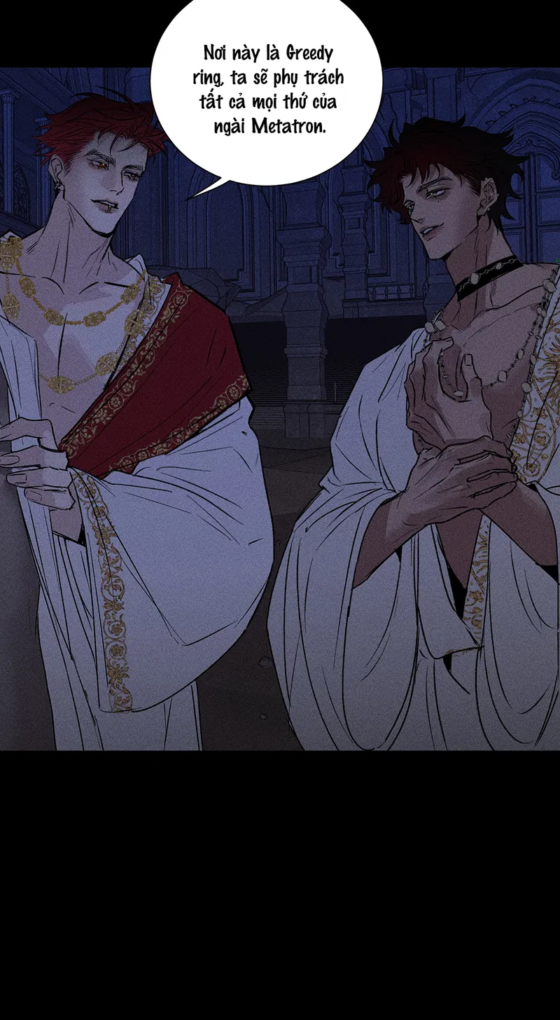 BẤT QUY TẮC Chapter 23 - Trang 2