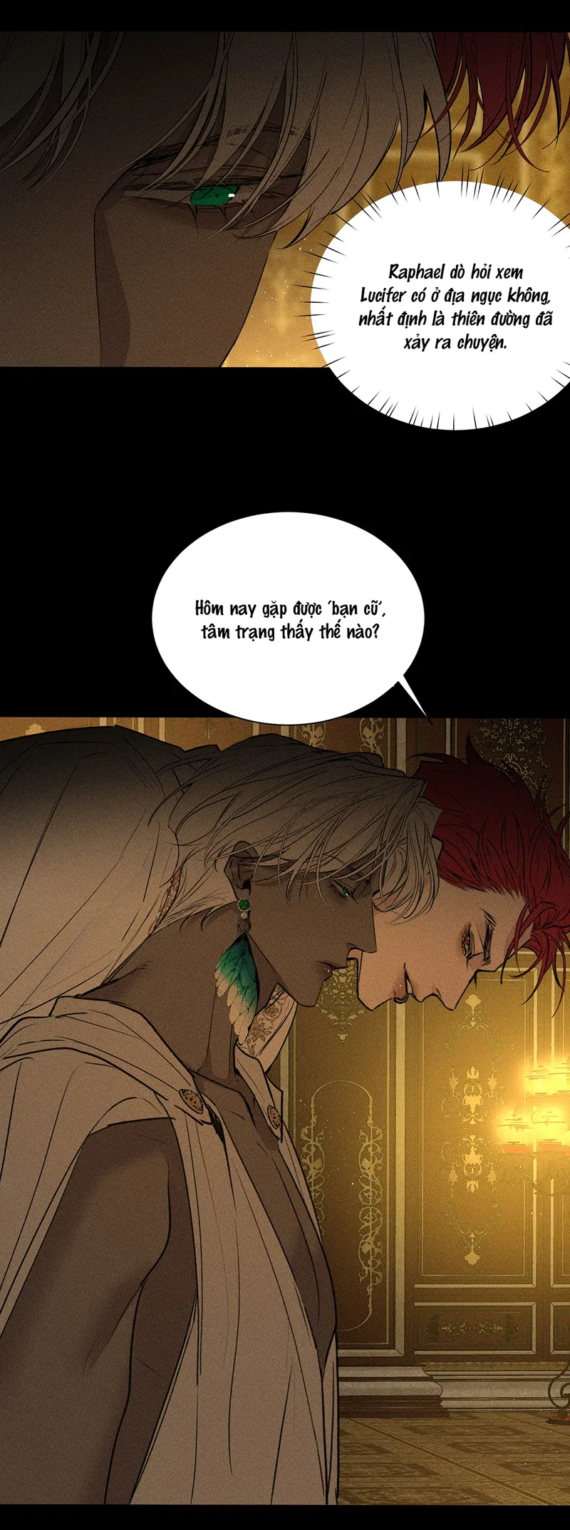 BẤT QUY TẮC Chapter 24 - Next 