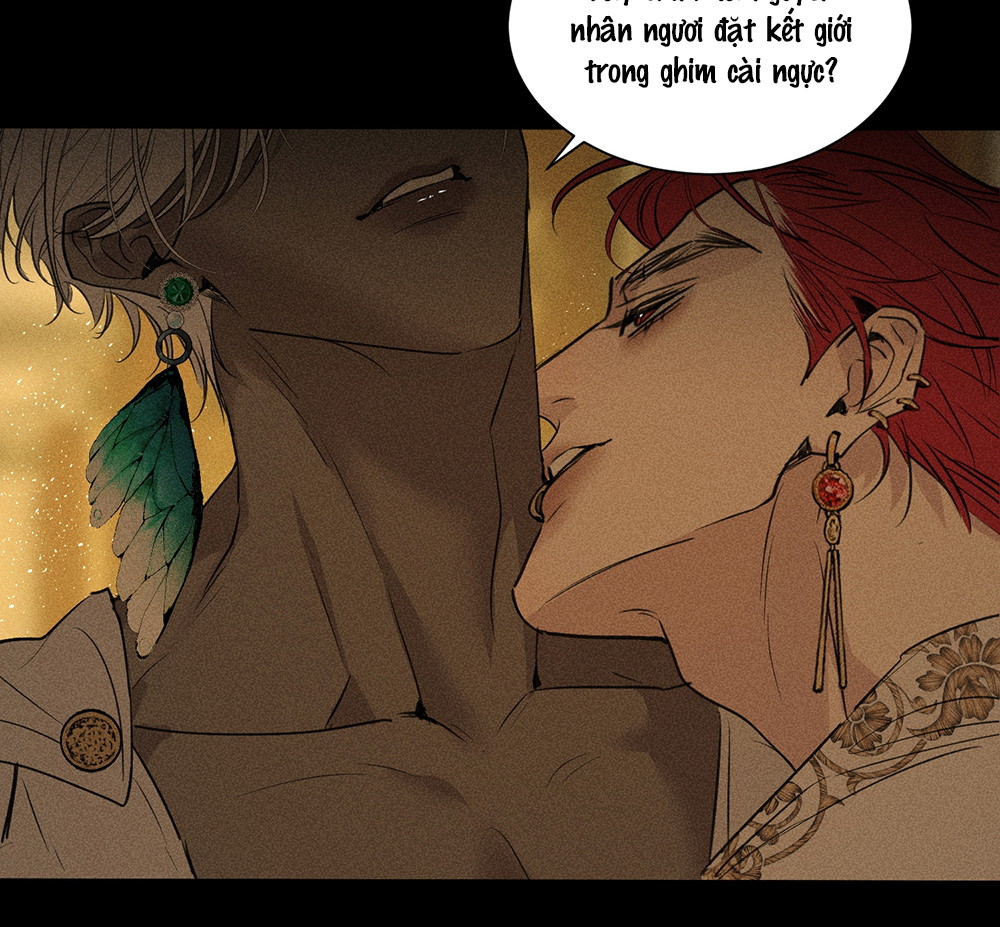 BẤT QUY TẮC Chapter 24 - Next 