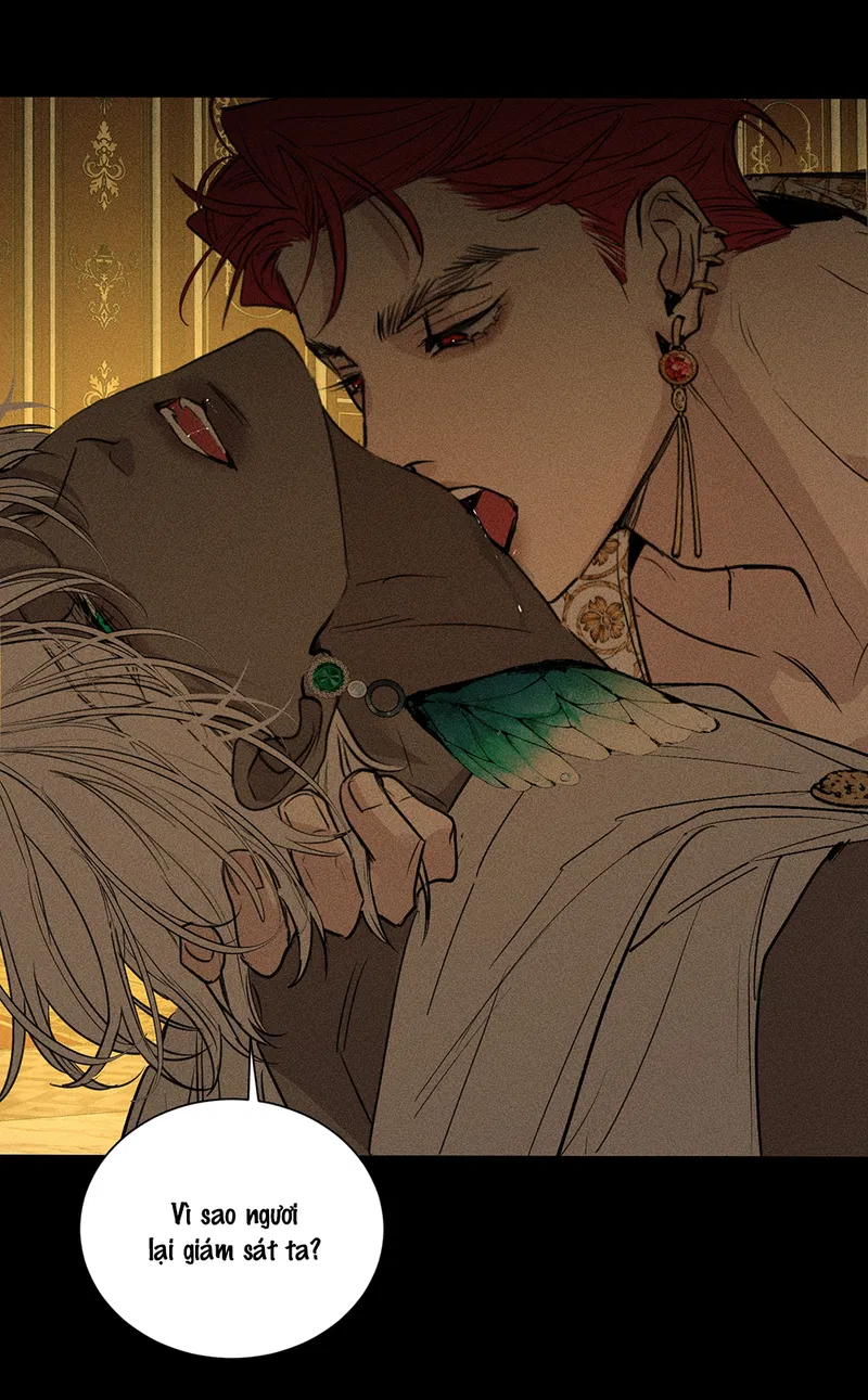 BẤT QUY TẮC Chapter 24 - Next 