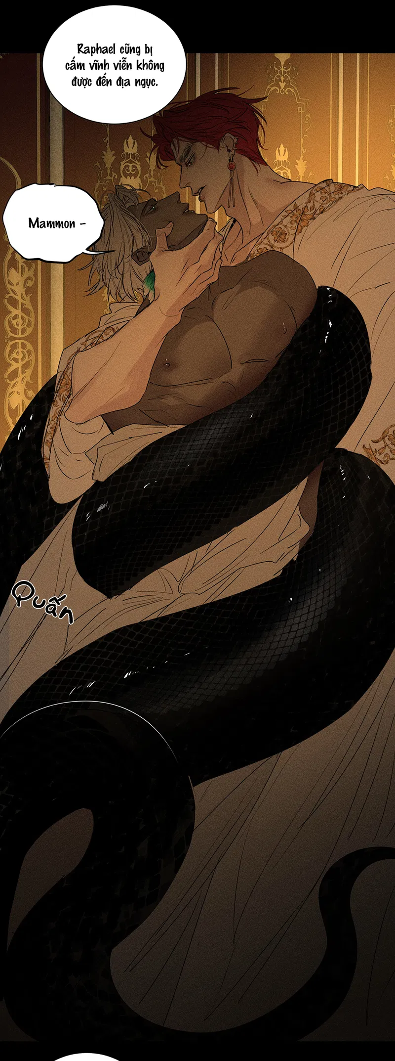 BẤT QUY TẮC Chapter 24 - Next 