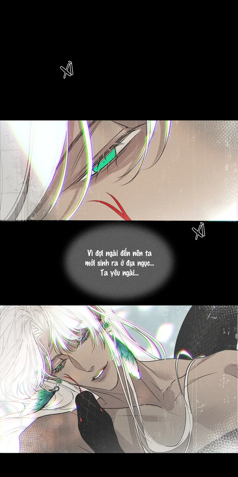 BẤT QUY TẮC Chapter 24 - Next 