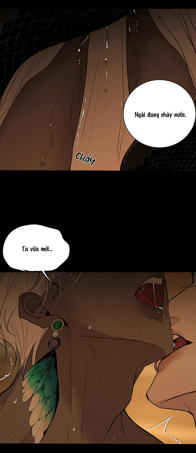 BẤT QUY TẮC Chapter 24 - Next 
