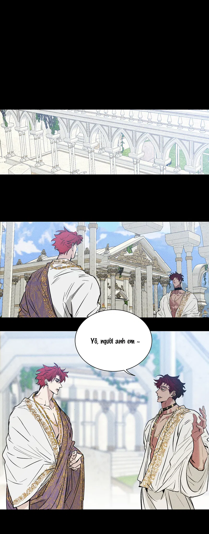 BẤT QUY TẮC Chapter 24 - Next 