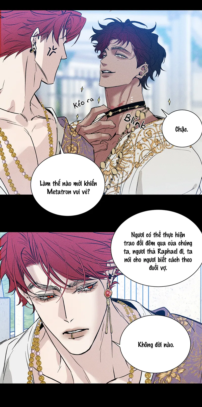 BẤT QUY TẮC Chapter 24 - Next 
