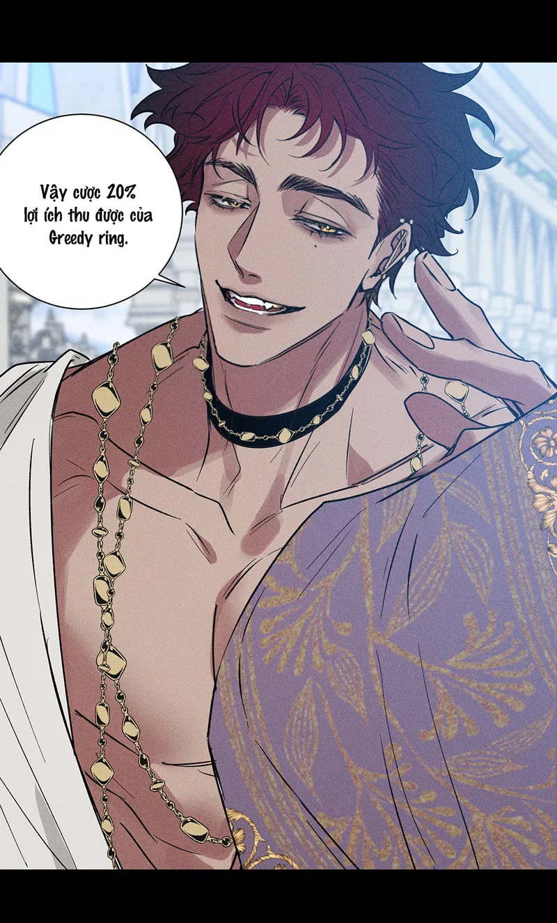 BẤT QUY TẮC Chapter 24 - Next 