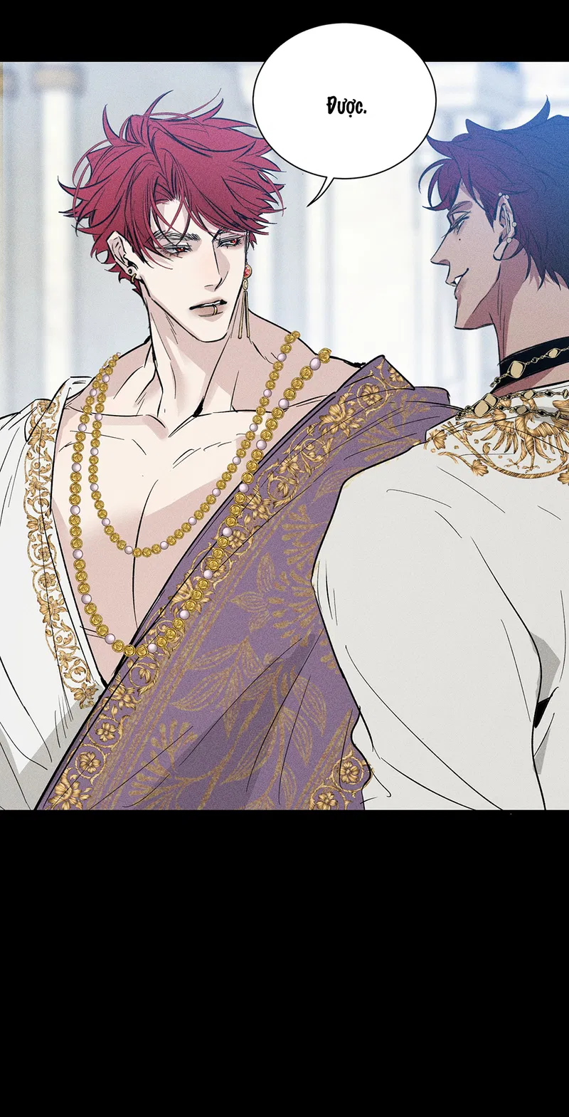 BẤT QUY TẮC Chapter 24 - Next 