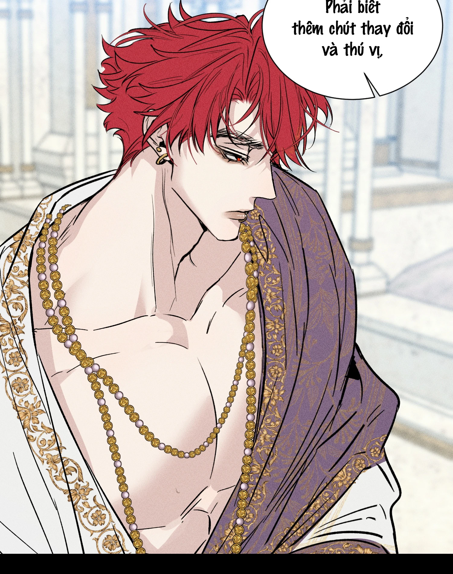 BẤT QUY TẮC PHIÊN NGOẠI 43 - Next PHIÊN NGOẠI 44 H+