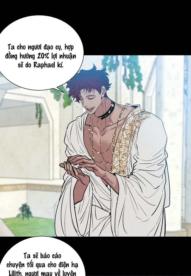 BẤT QUY TẮC PHIÊN NGOẠI 43 - Next PHIÊN NGOẠI 44 H+