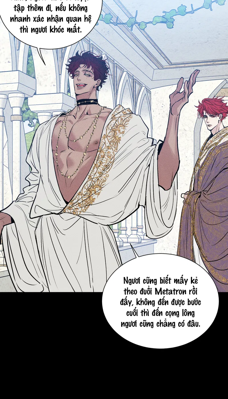 BẤT QUY TẮC PHIÊN NGOẠI 43 - Next PHIÊN NGOẠI 44 H+