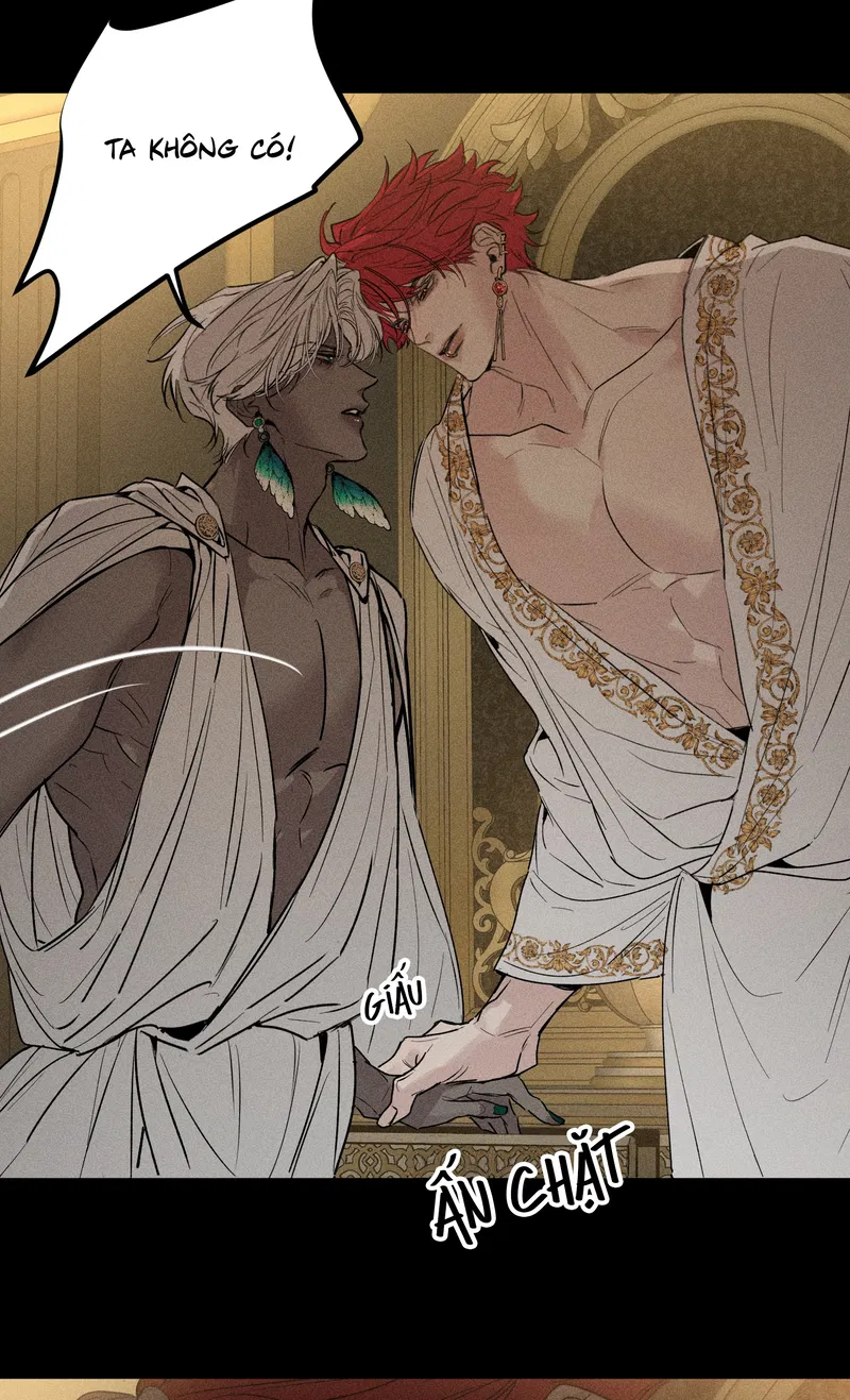 BẤT QUY TẮC PHIÊN NGOẠI 43 - Next PHIÊN NGOẠI 44 H+