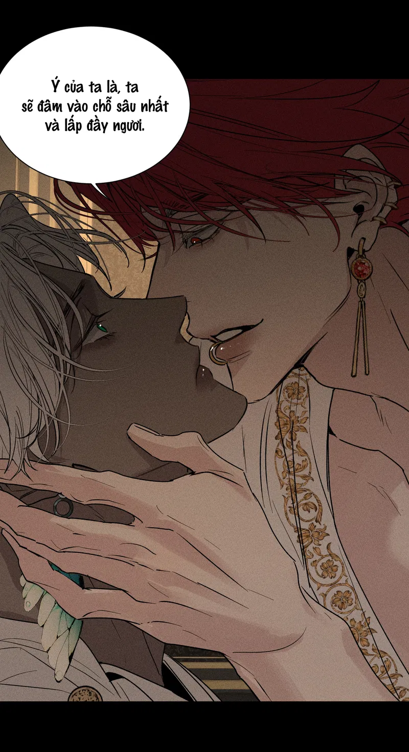 BẤT QUY TẮC PHIÊN NGOẠI 43 - Next PHIÊN NGOẠI 44 H+