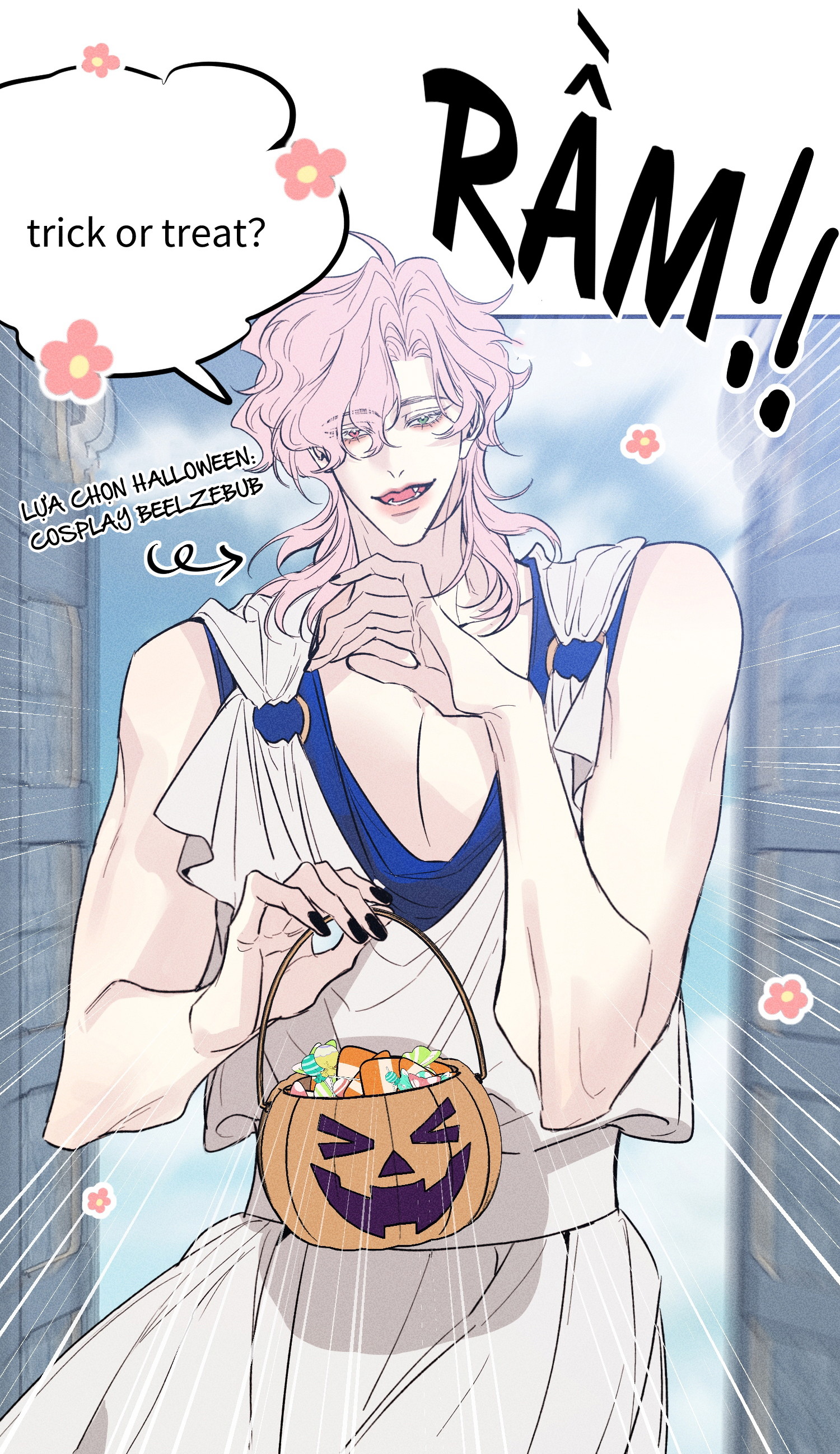 BẤT QUY TẮC PHIÊN NGOẠI 44 H+ - Trang 2