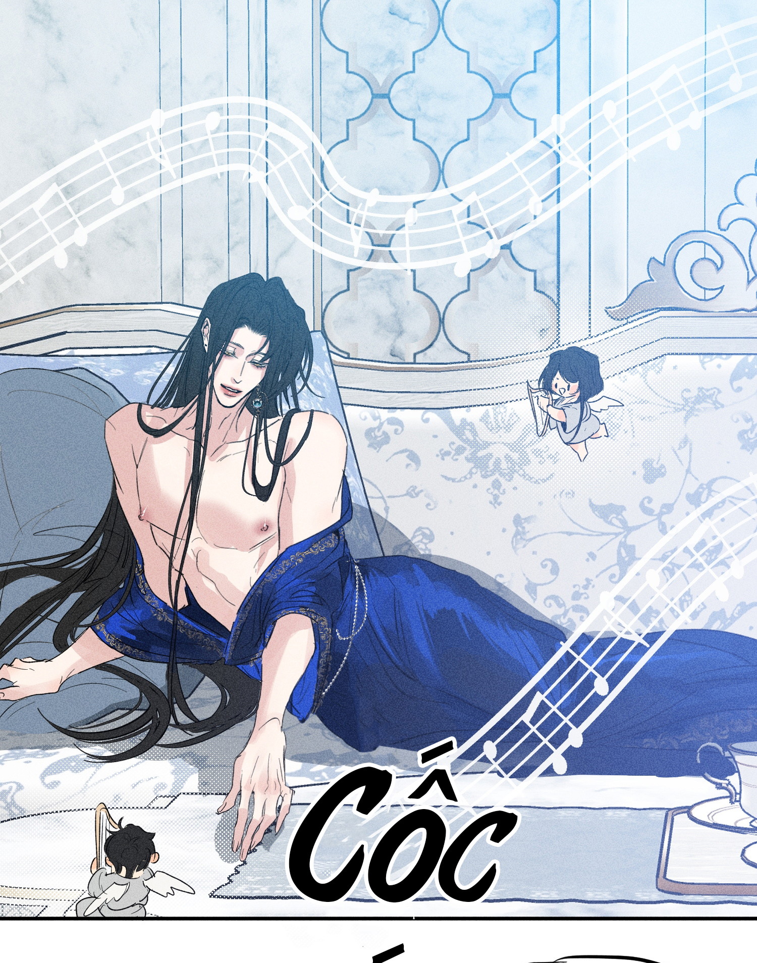 BẤT QUY TẮC PHIÊN NGOẠI 44 H+ - Trang 2