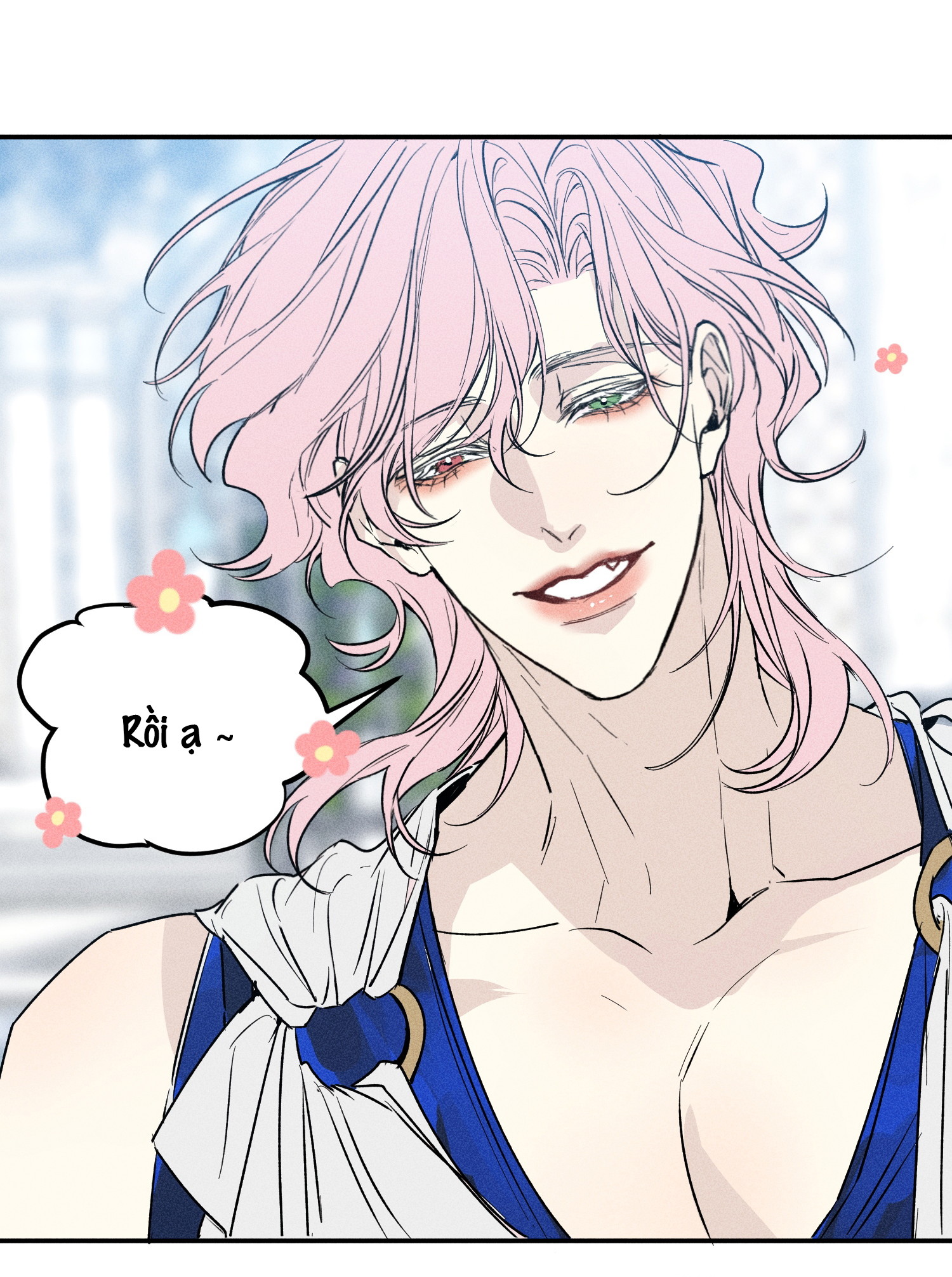 BẤT QUY TẮC PHIÊN NGOẠI 44 H+ - Trang 2