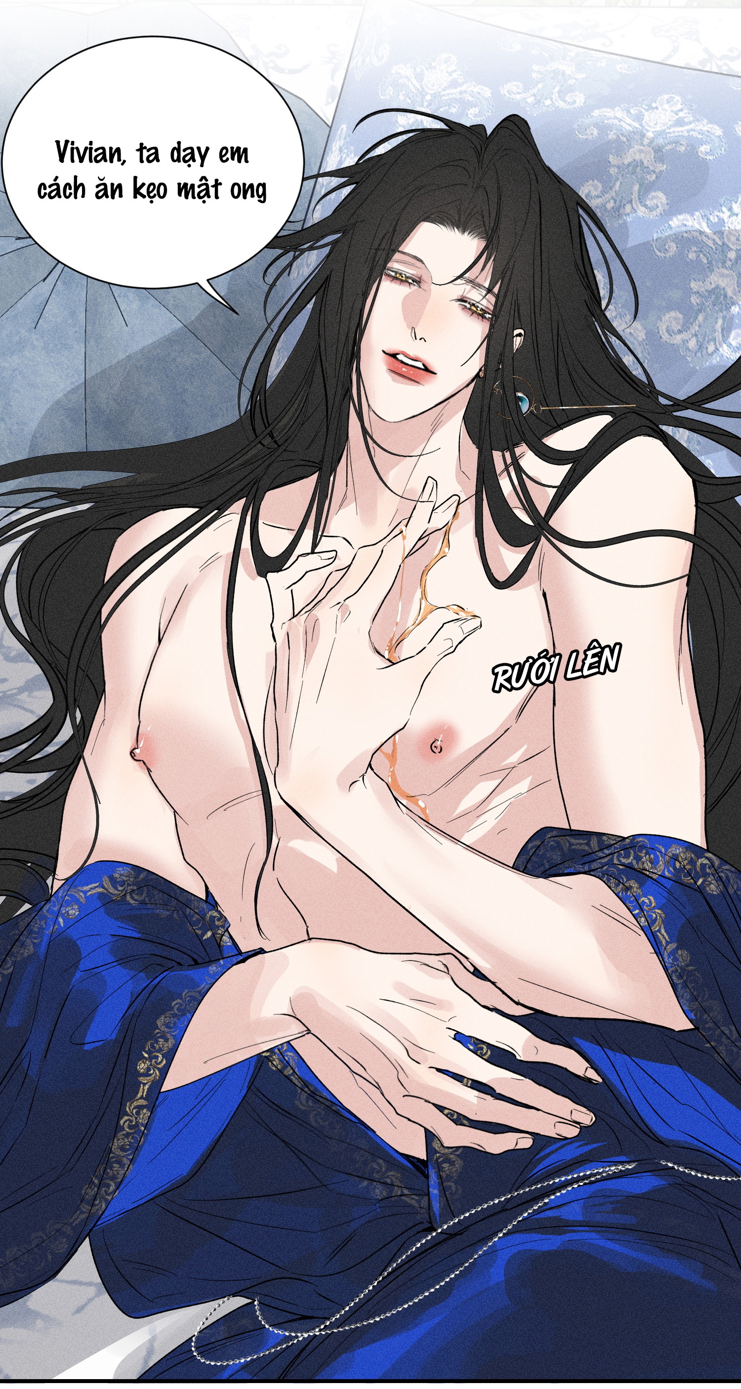 BẤT QUY TẮC PHIÊN NGOẠI 44 H+ - Trang 2