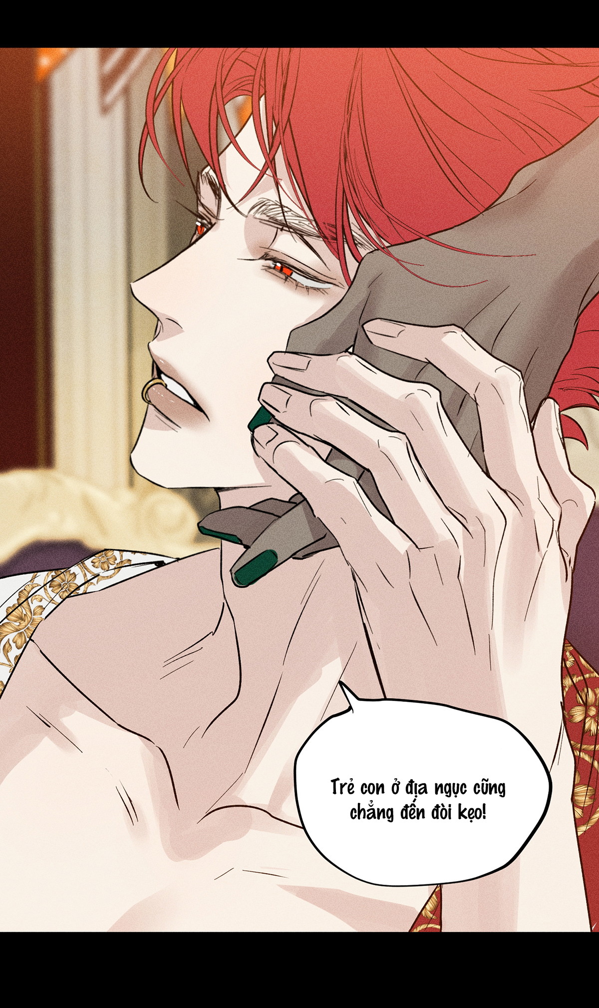 BẤT QUY TẮC PHIÊN NGOẠI 45 H+ - Trang 2