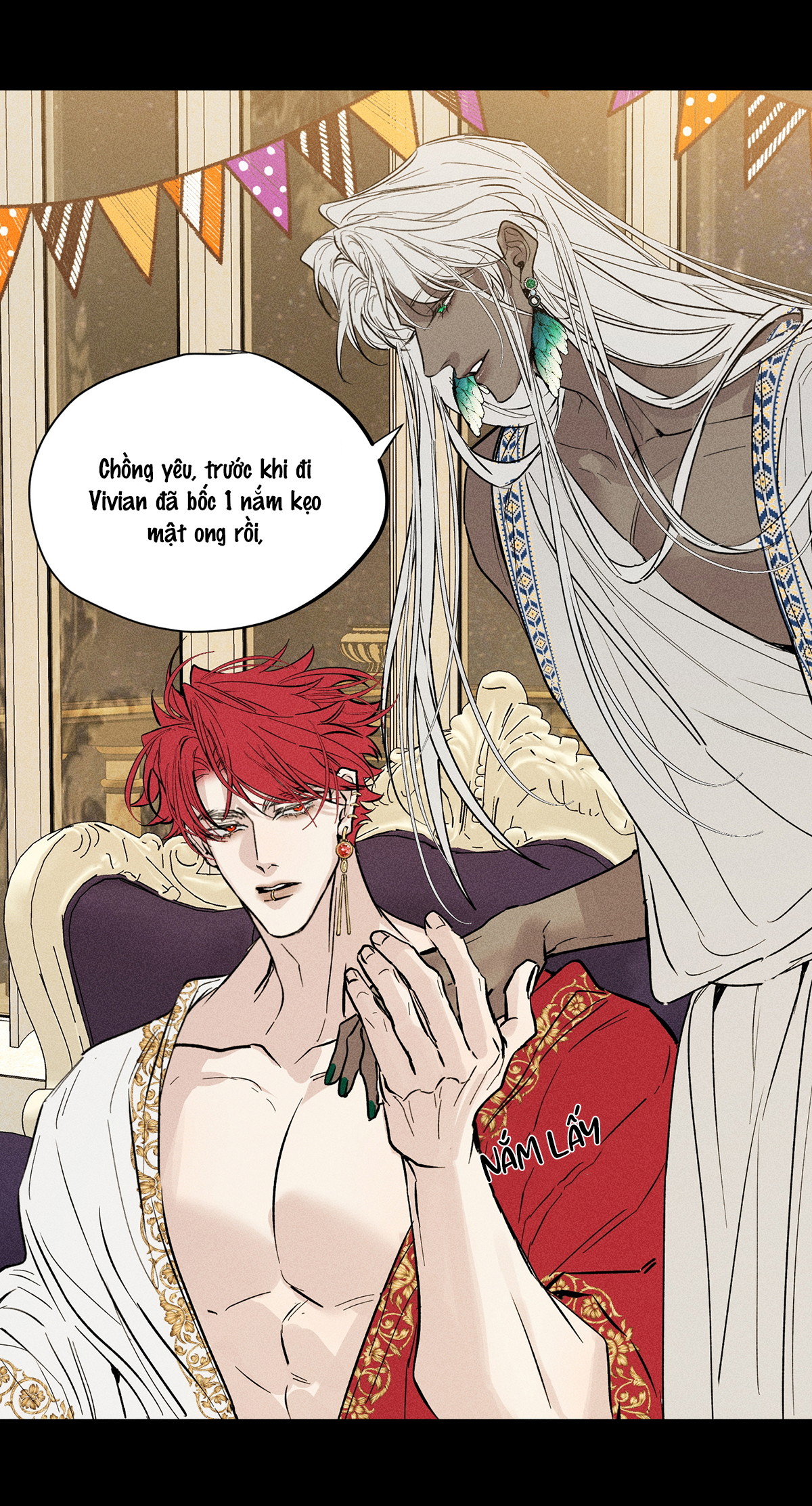 BẤT QUY TẮC PHIÊN NGOẠI 45 H+ - Trang 2