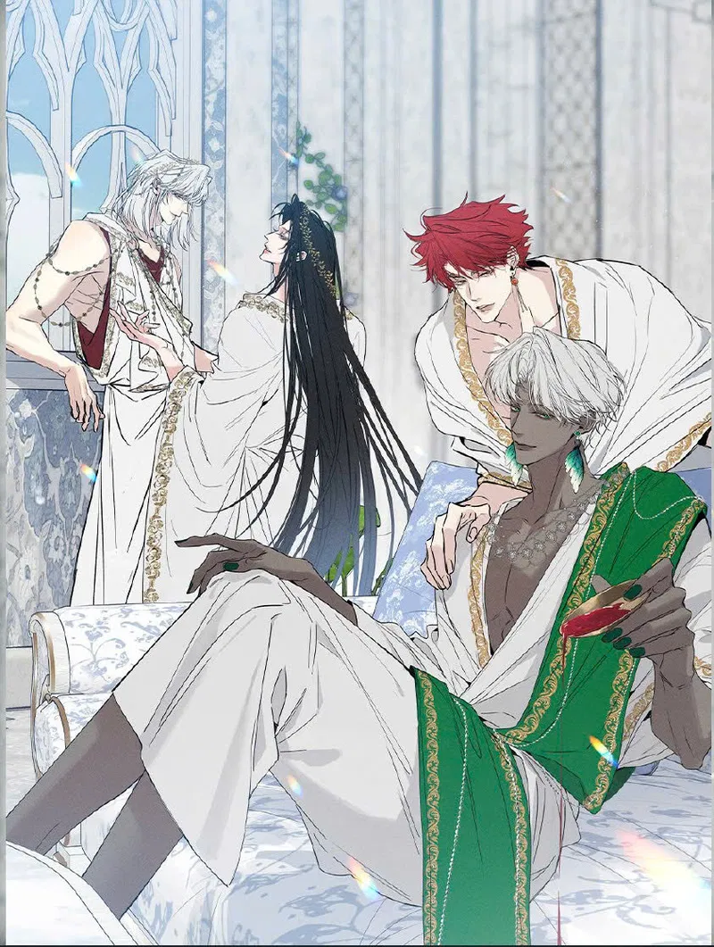 BẤT QUY TẮC ẢNH LẺ 3 - Next PHIÊN NGOẠI 46 - H+