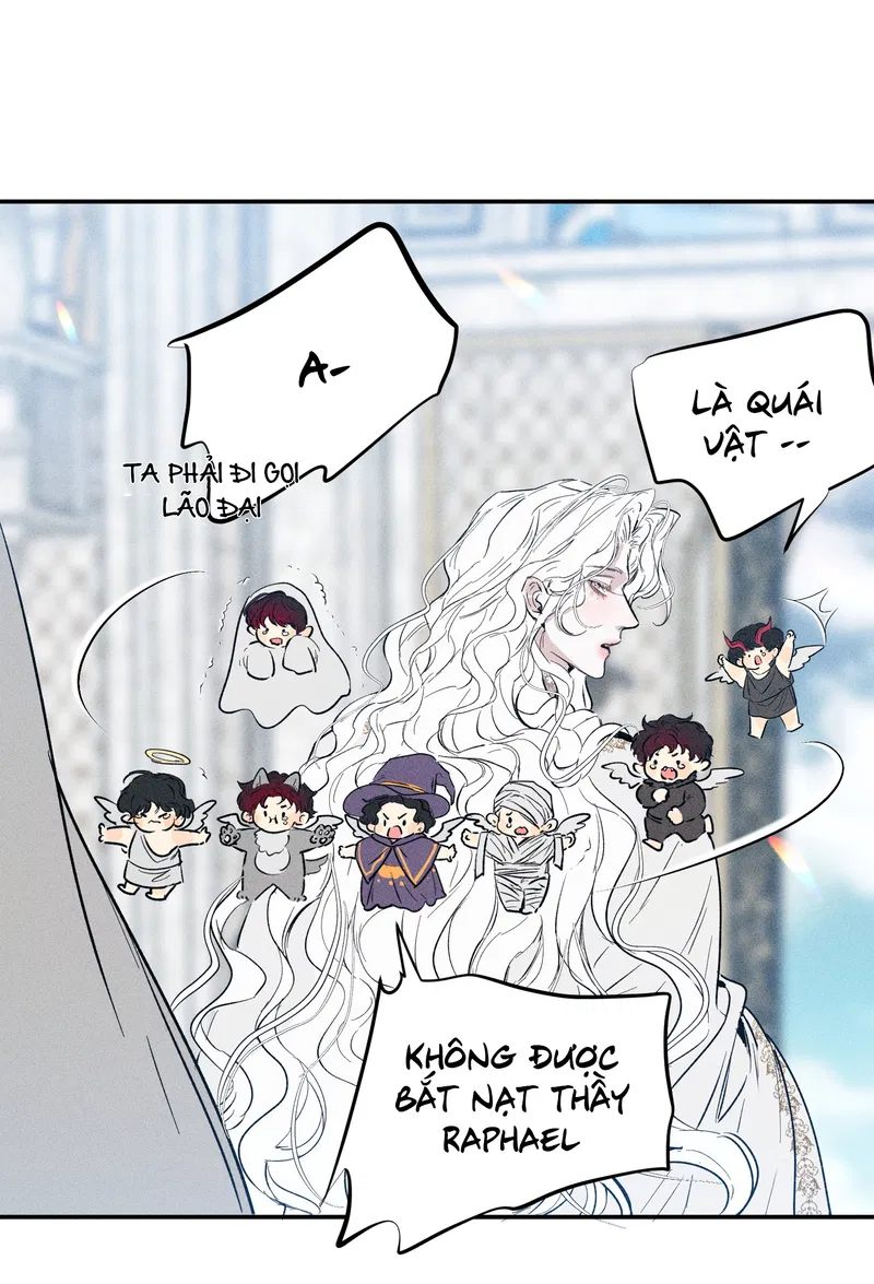 BẤT QUY TẮC PHIÊN NGOẠI 46 - H+ - Next Chapter 86