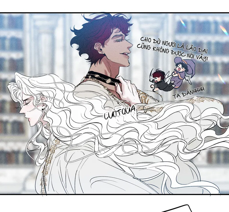 BẤT QUY TẮC PHIÊN NGOẠI 46 - H+ - Next Chapter 86