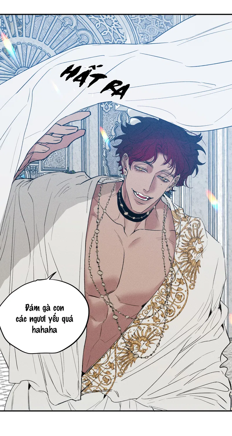 BẤT QUY TẮC PHIÊN NGOẠI 46 - H+ - Next Chapter 86
