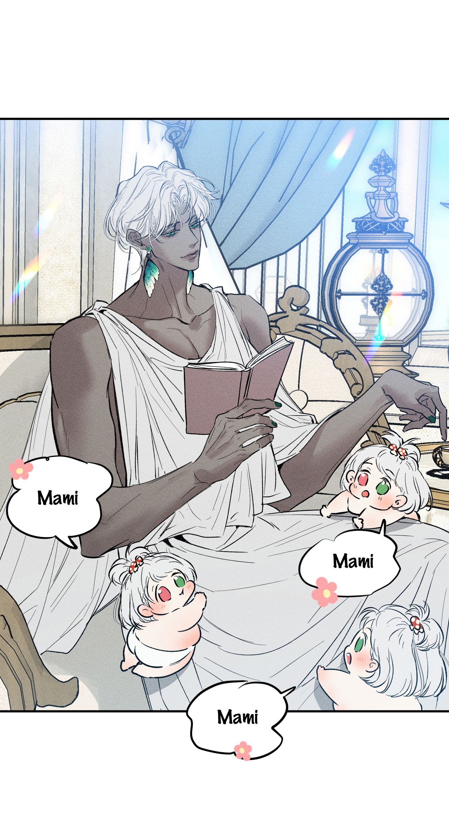 BẤT QUY TẮC Chapter 86 - Trang 2