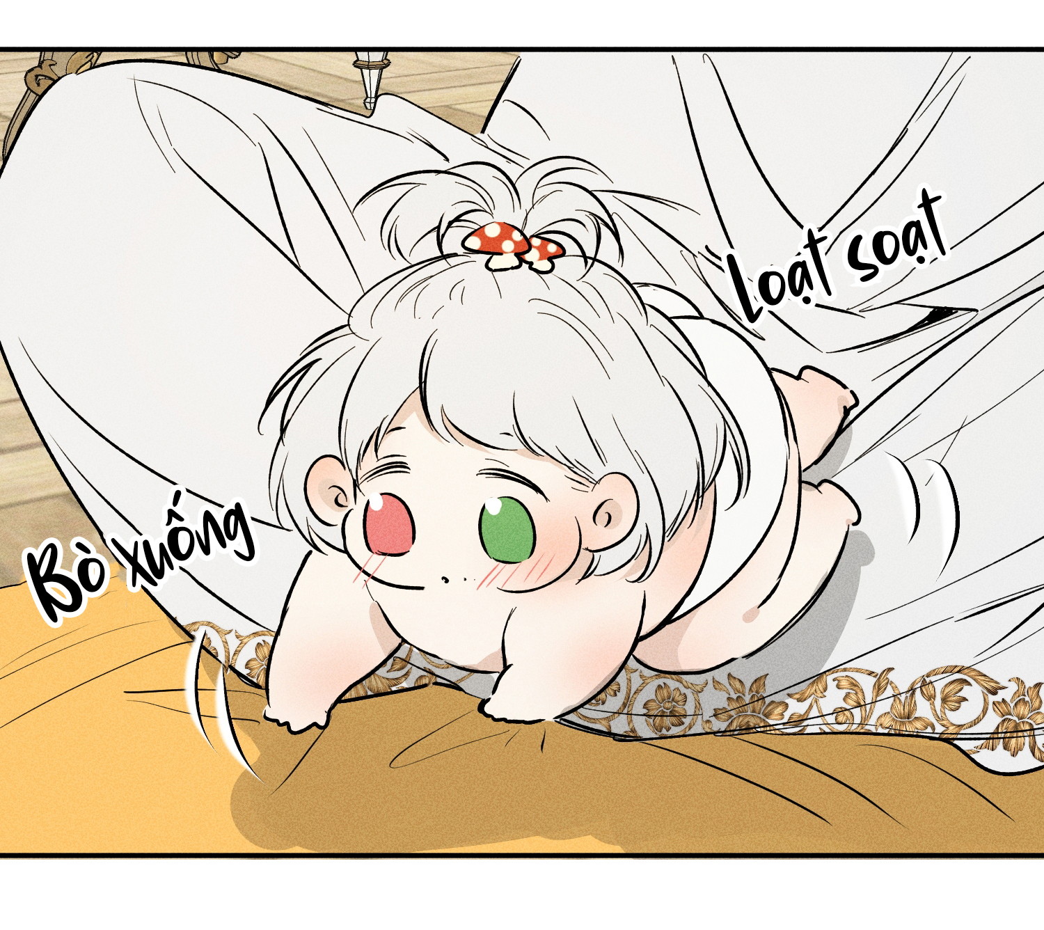 BẤT QUY TẮC Chapter 86 - Trang 2