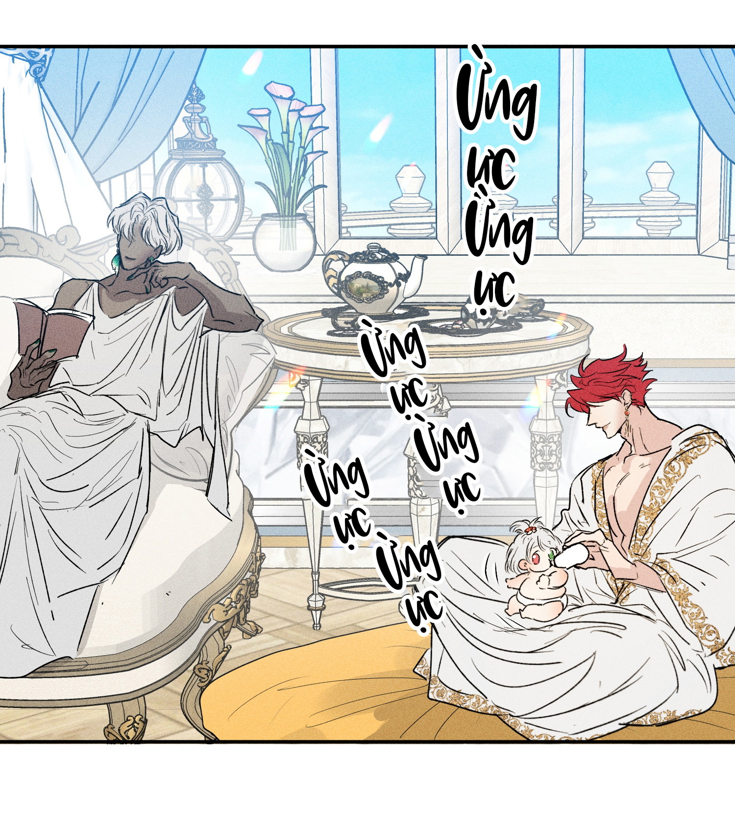 BẤT QUY TẮC Chapter 86 - Trang 2