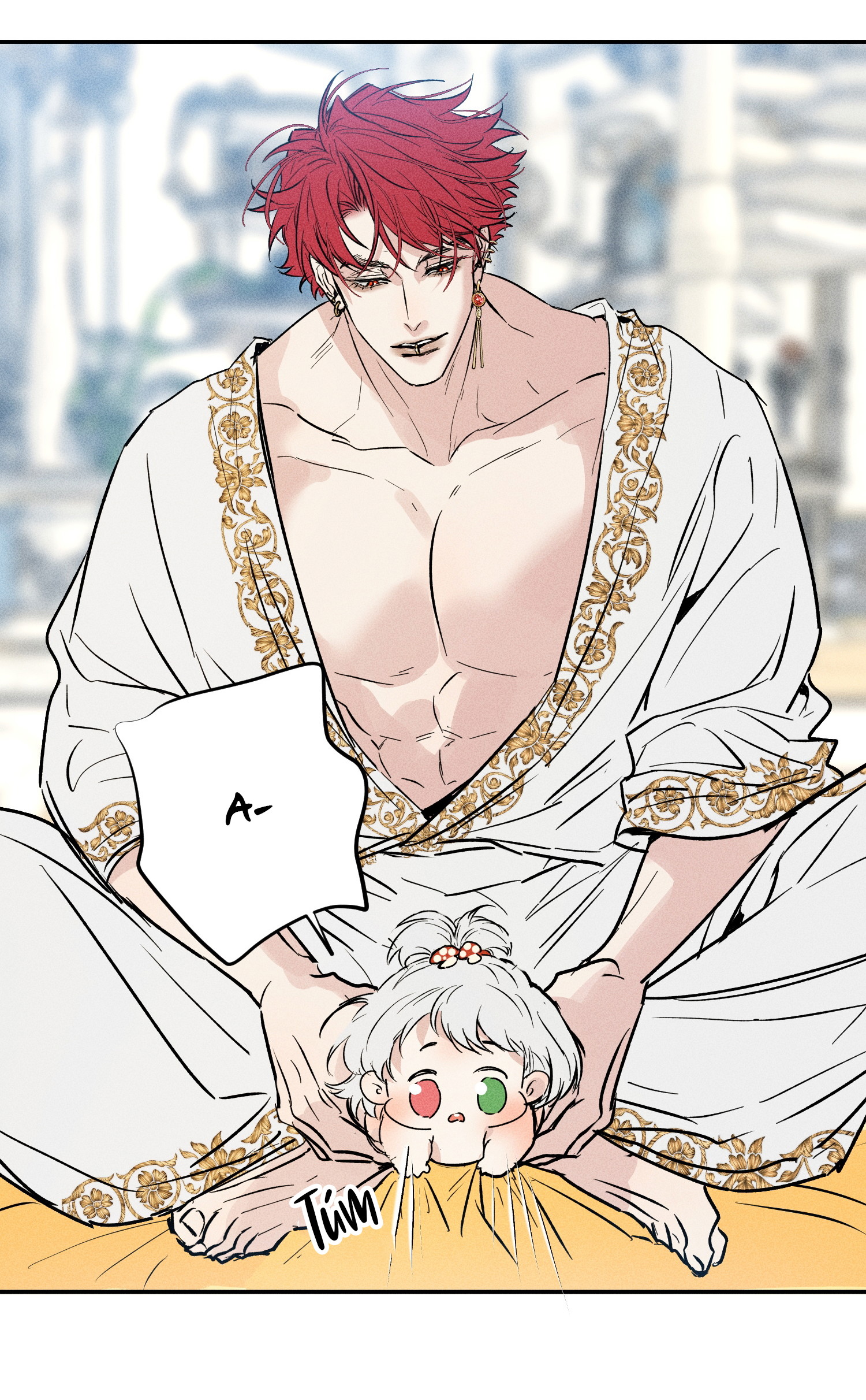 BẤT QUY TẮC Chapter 86 - Trang 2