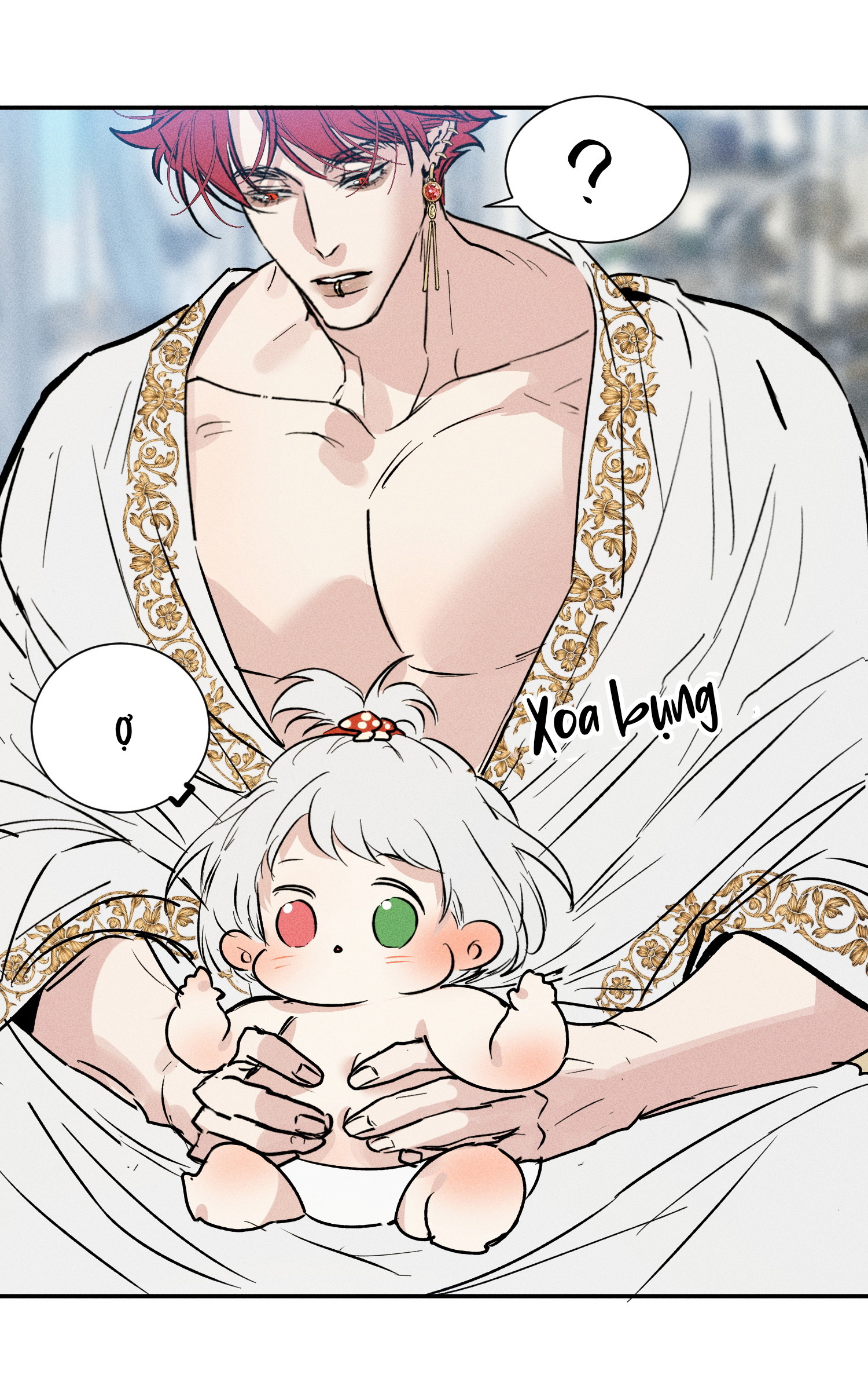 BẤT QUY TẮC Chapter 86 - Trang 2