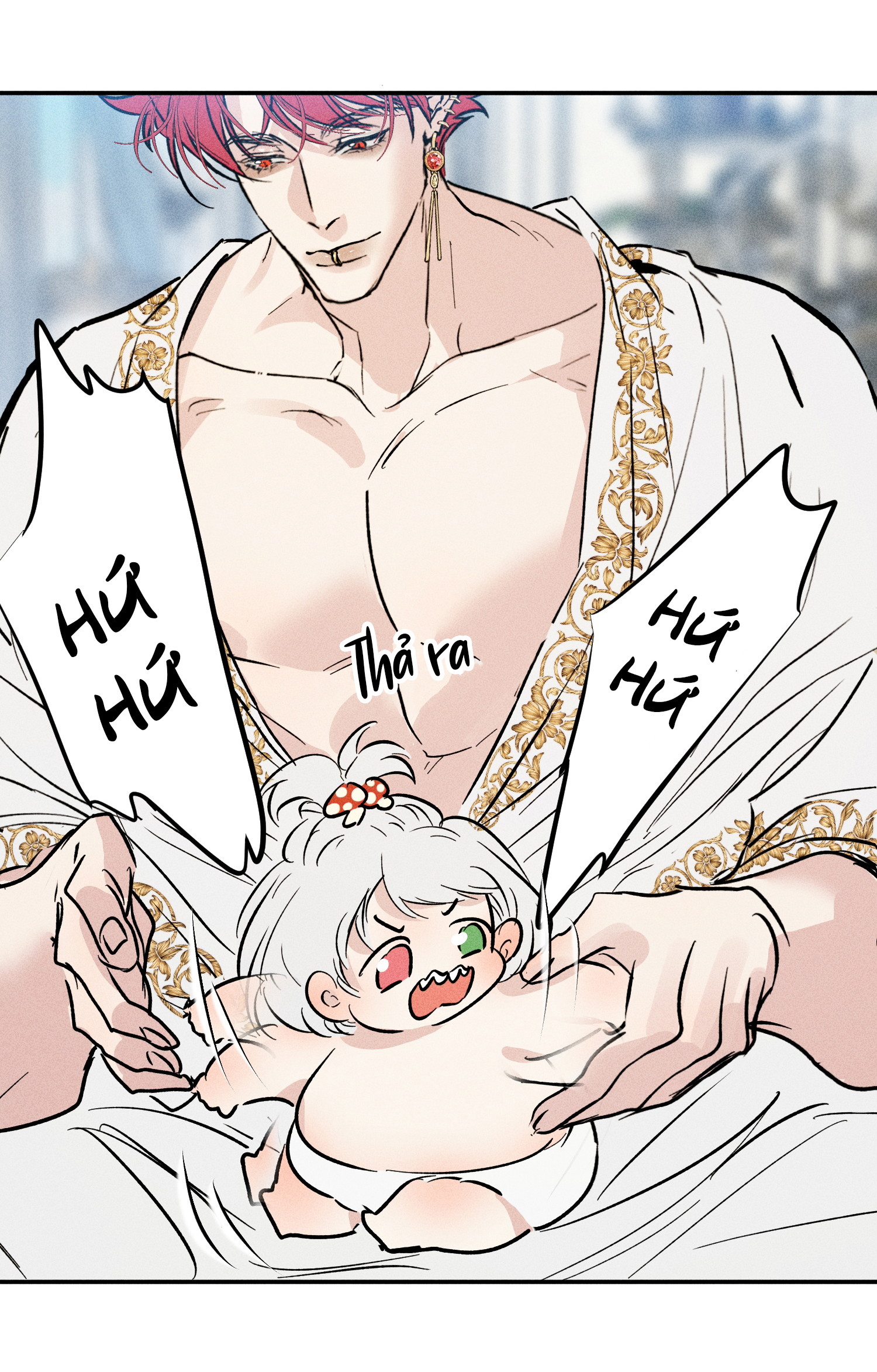 BẤT QUY TẮC Chapter 86 - Trang 2