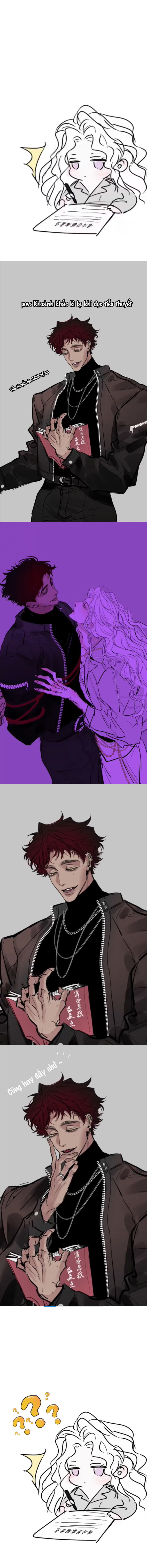 BẤT QUY TẮC Asmontis X Raphael đu trend tiểu thuyết - Trang 2